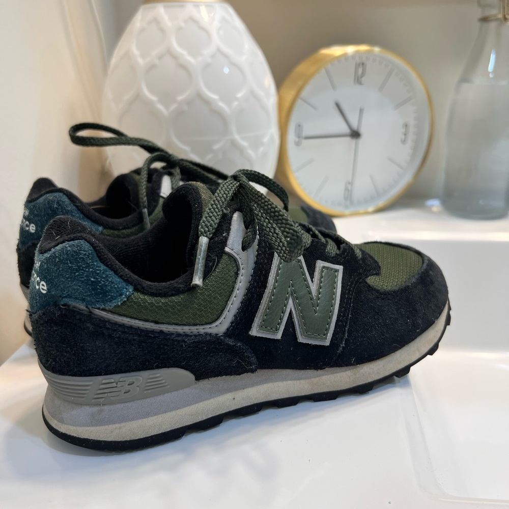 Boys New Balance 574 Shoes